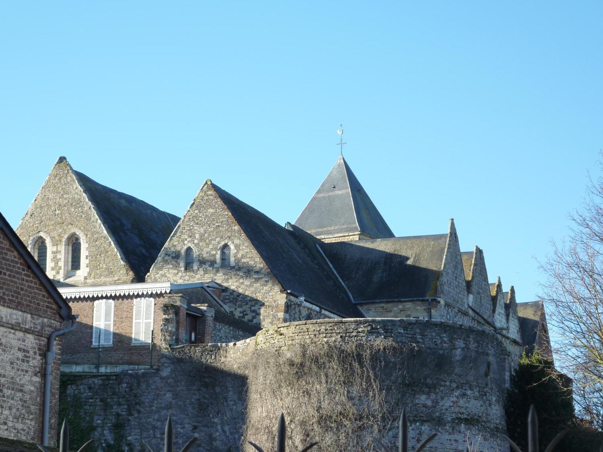 Gites La Baie Des Remparts Meuble Les Avocettes Saint-Valery-sur-Somme Exterior foto