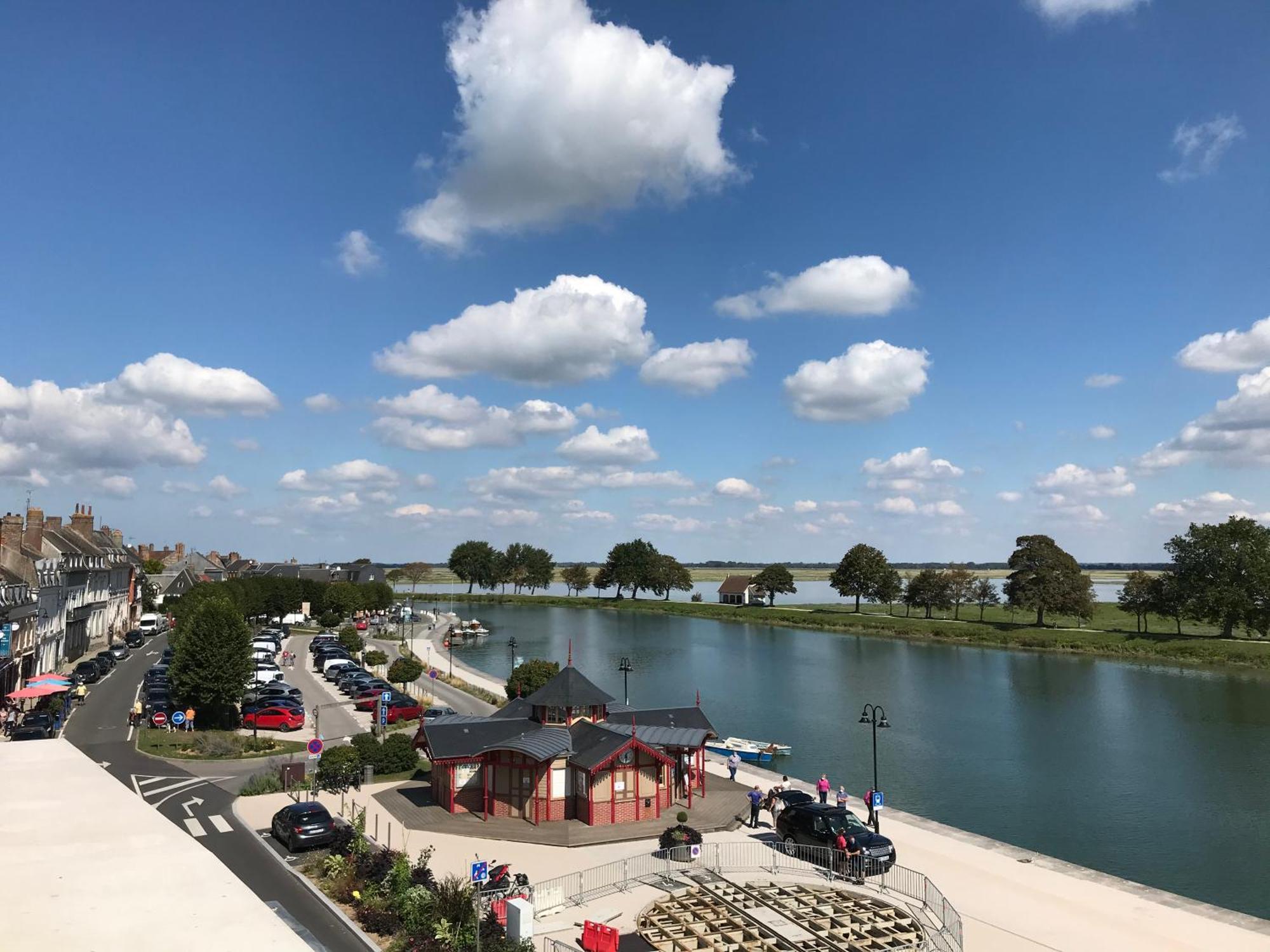 Gites La Baie Des Remparts Meuble Les Avocettes Saint-Valery-sur-Somme Exterior foto