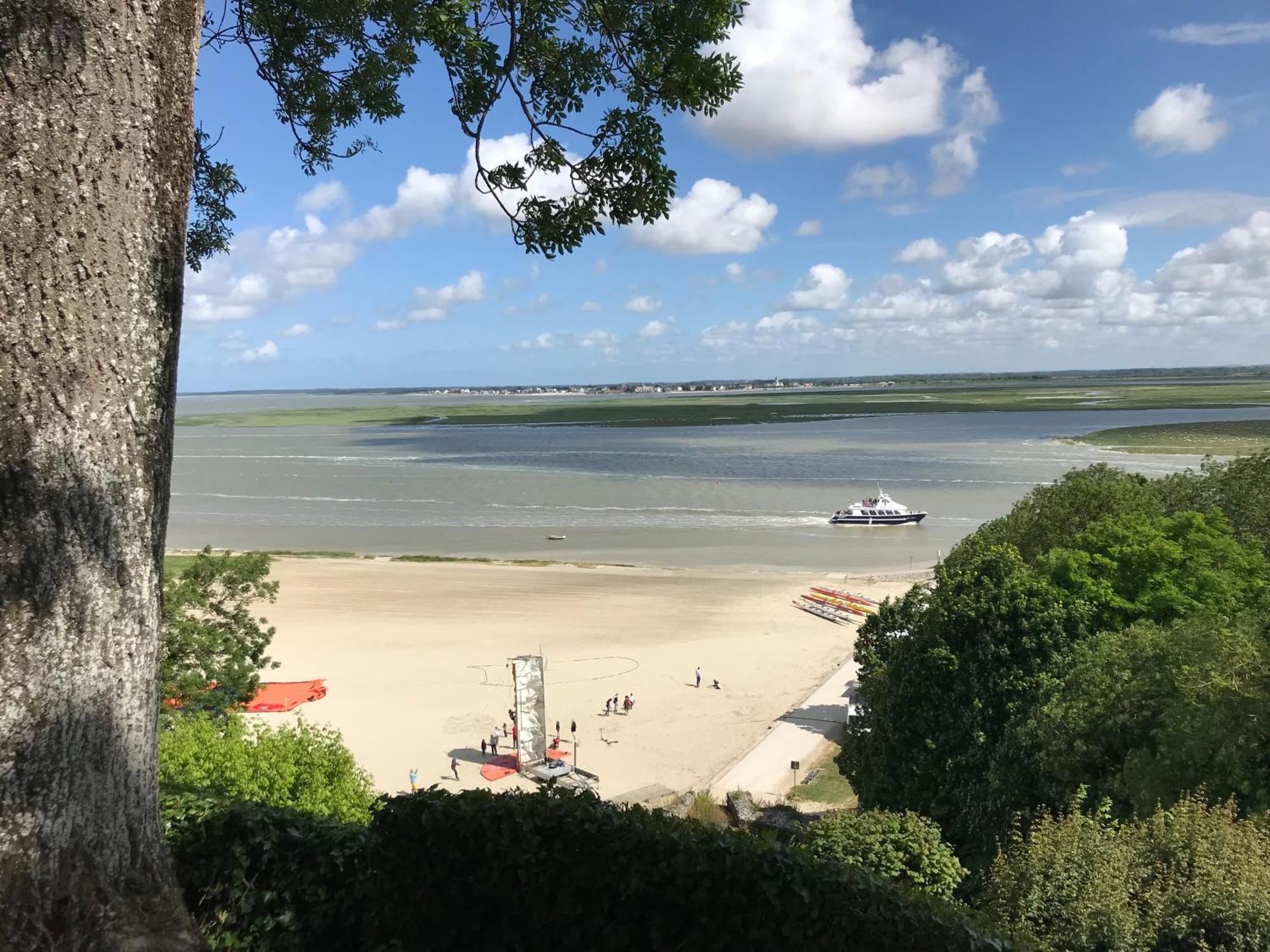 Gites La Baie Des Remparts Meuble Les Avocettes Saint-Valery-sur-Somme Exterior foto