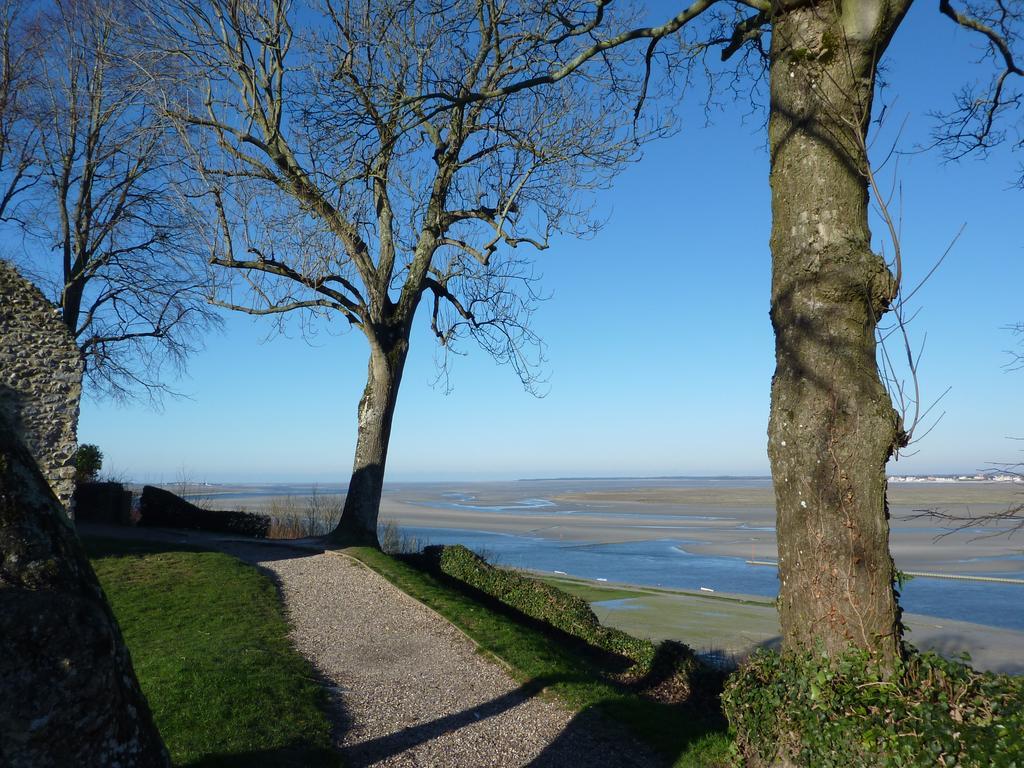 Gites La Baie Des Remparts Meuble Les Avocettes Saint-Valery-sur-Somme Exterior foto