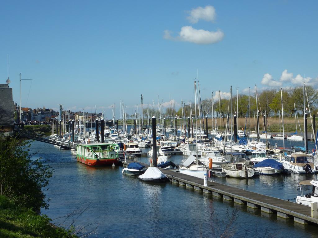Gites La Baie Des Remparts Meuble Les Avocettes Saint-Valery-sur-Somme Exterior foto